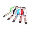 Retractable USB Charger Cable